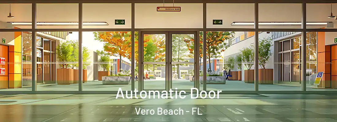 Automatic Door Vero Beach - FL