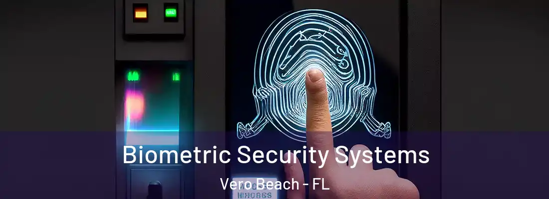 Biometric Security Systems Vero Beach - FL