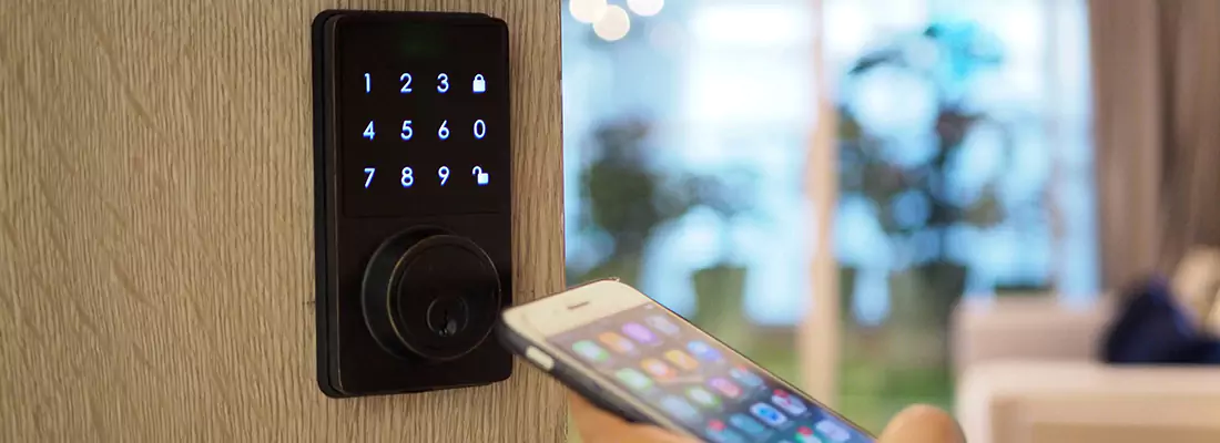 Affordable NFC Activated Locks for Modern Security Needs in Vero Beach, FL
