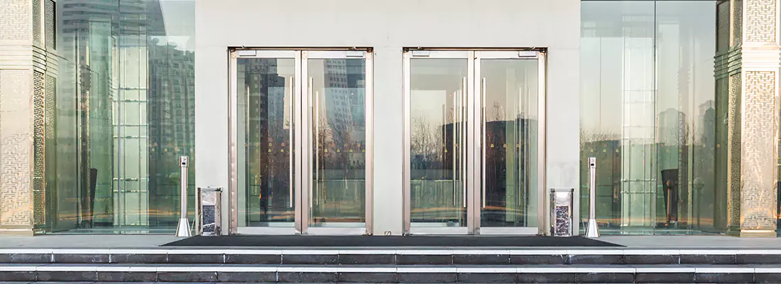 Automatic Sliding Door Replacement in Vero Beach, FL