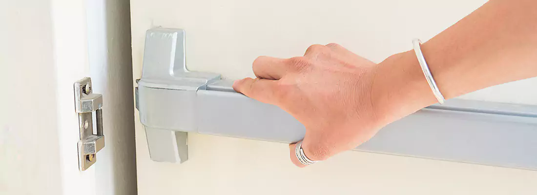 Fast and Affordable Door Panic Bar Installation in Vero Beach, FL