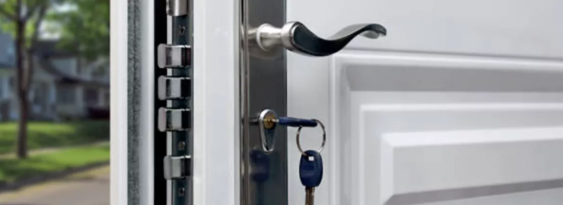 Commercial High-Security Door Solutions in Vero Beach, FL
