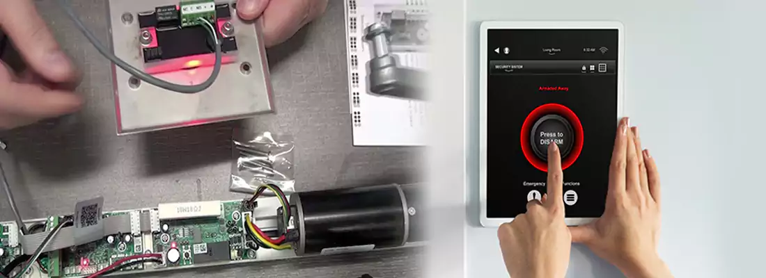 Reliable Door Wave Button Installation and Maintenance in Vero Beach, FL