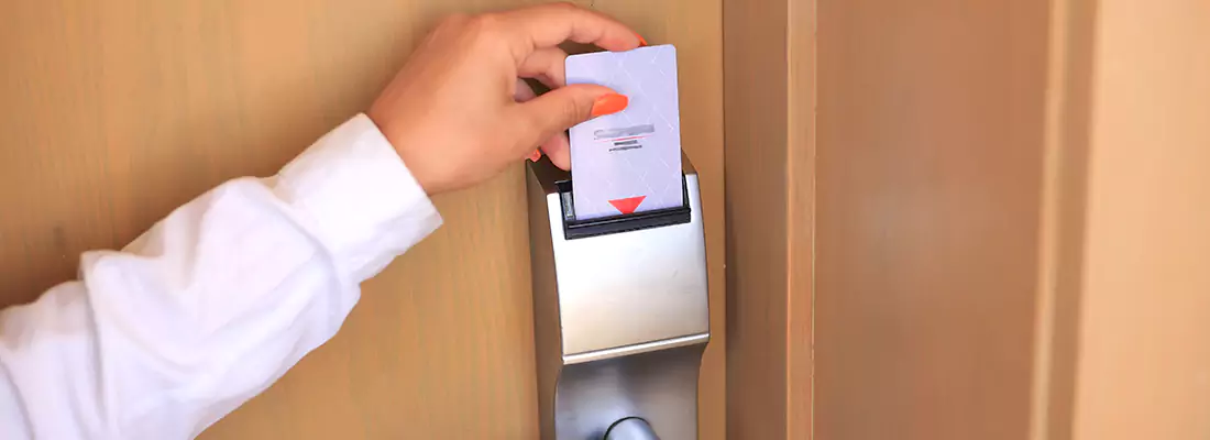 Seamless Integration of Keycard Access Systems in Vero Beach, FL
