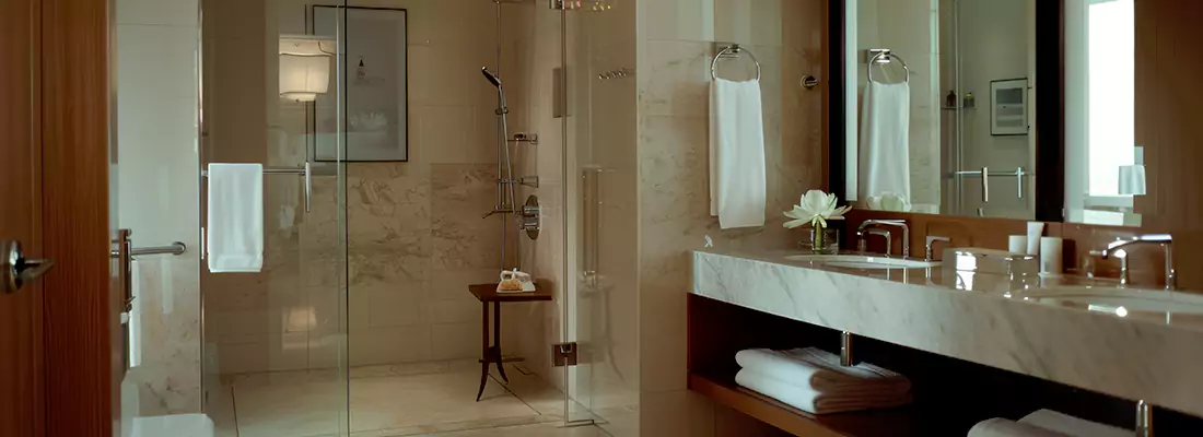 Smart Automatic Washroom Doors for Homes and Businesses in Vero Beach, FL