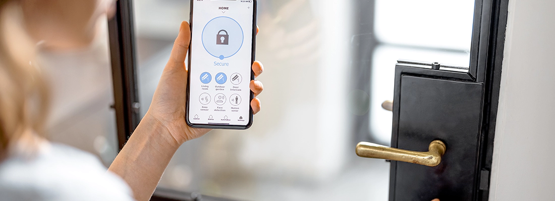 Wi-Fi Enabled Smart Locks for Enhanced Security in Vero Beach