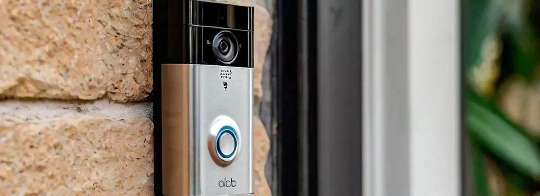 Wireless and Wired Camera Doorbell Options in Vero Beach, FL